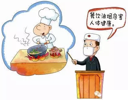 【環(huán)境監(jiān)測科普】餐飲油煙與VOCs的關(guān)系 【環(huán)境監(jiān)測科普】餐飲油煙與VOCs的關(guān)系