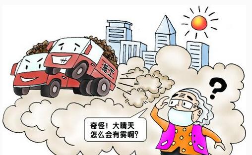 建筑工地施工造成工地?fù)P塵污染問(wèn)題怎么解決？