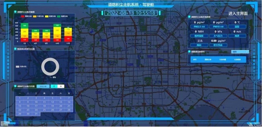 道路積塵負(fù)荷車載移動(dòng)監(jiān)測(cè)系統(tǒng)